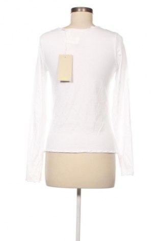 Γυναικεία μπλούζα JJXX, Μέγεθος M, Χρώμα Λευκό, Τιμή 14,99 €