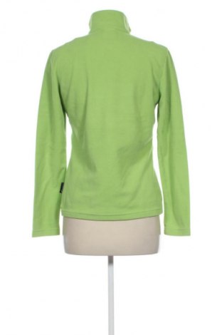 Γυναικεία μπλούζα Jack Wolfskin, Μέγεθος M, Χρώμα Πράσινο, Τιμή 16,99 €