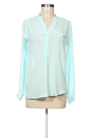 Damen Shirt Janina, Größe S, Farbe Blau, Preis € 1,99