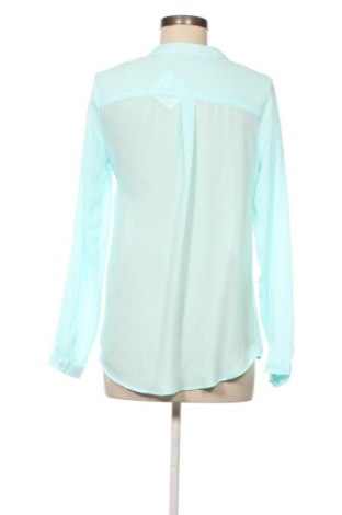 Damen Shirt Janina, Größe S, Farbe Blau, Preis € 1,99