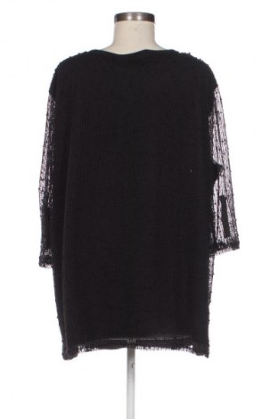 Dámská halenka Janina, Velikost 3XL, Barva Černá, Cena  283,00 Kč