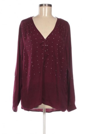 Dámská halenka Janina, Velikost XL, Barva Červená, Cena  522,00 Kč