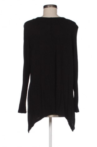 Γυναικεία μπλούζα Janina, Μέγεθος L, Χρώμα Μαύρο, Τιμή 2,99 €