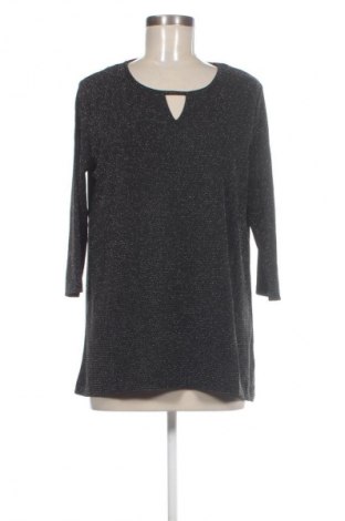 Дамска блуза Janina, Размер M, Цвят Черен, Цена 2,04 €