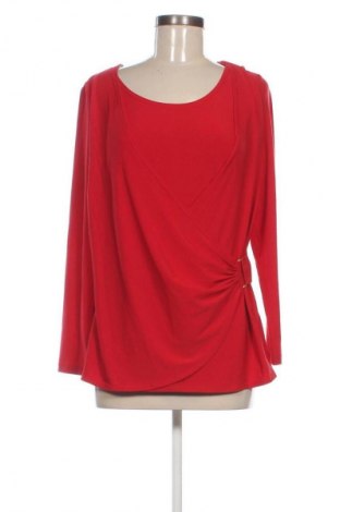 Дамска блуза Janina, Размер M, Цвят Червен, Цена 6,64 €