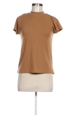 Dámská halenka Janina, Velikost S, Barva Hnědá, Cena  89,00 Kč