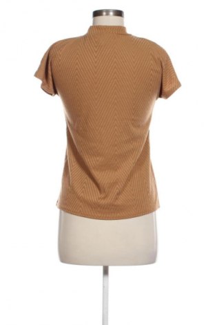 Dámská halenka Janina, Velikost S, Barva Hnědá, Cena  89,00 Kč