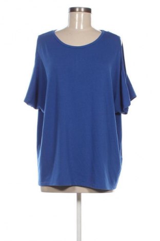 Γυναικεία μπλούζα Janina, Μέγεθος XL, Χρώμα Μπλέ, Τιμή 8,99 €