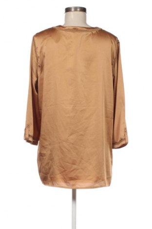 Γυναικεία μπλούζα Jbc, Μέγεθος XXL, Χρώμα Καφέ, Τιμή 11,99 €