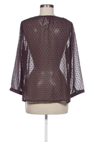 Γυναικεία μπλούζα Jbc, Μέγεθος XL, Χρώμα Καφέ, Τιμή 1,99 €