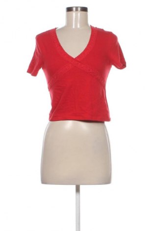 Дамска блуза Jennyfer, Размер M, Цвят Червен, Цена 15,92 €