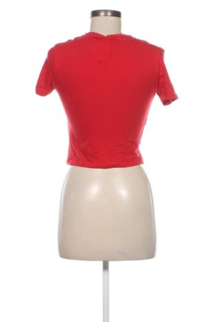 Дамска блуза Jennyfer, Размер M, Цвят Червен, Цена 15,92 €