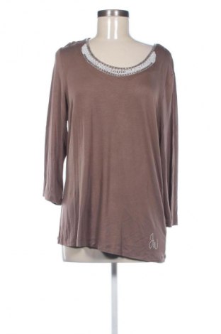Дамска блуза Judith Williams, Размер XL, Цвят Кафяв, Цена 2,55 €