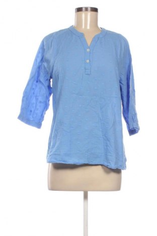 Дамска блуза Kaffe, Размер M, Цвят Син, Цена 5,62 €
