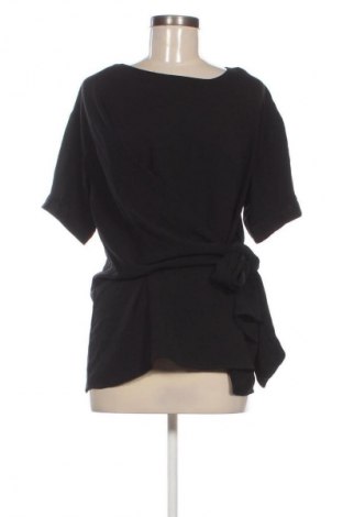Γυναικεία μπλούζα Kaffe, Μέγεθος M, Χρώμα Μαύρο, Τιμή 6,99 €
