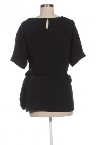 Γυναικεία μπλούζα Kaffe, Μέγεθος M, Χρώμα Μαύρο, Τιμή 6,99 €