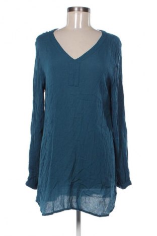 Дамска блуза Kaffe, Размер M, Цвят Син, Цена 10,73 €