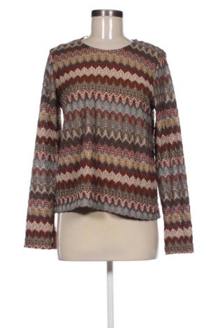 Дамска блуза KappAhl, Размер M, Цвят Многоцветен, Цена 3,57 €