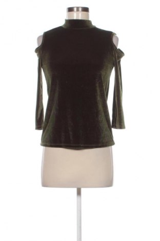 Bluză de femei Koton, Mărime S, Culoare Verde, Preț 53,99 Lei
