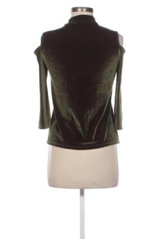 Bluză de femei Koton, Mărime S, Culoare Verde, Preț 53,99 Lei
