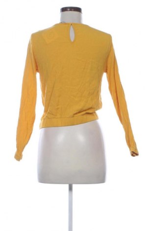 Дамска блуза LC Waikiki, Размер S, Цвят Жълт, Цена 11,24 €