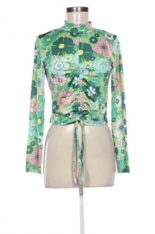 Дамска блуза LC Waikiki, Размер M, Цвят Многоцветен, Цена 4,60 €