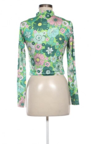 Дамска блуза LC Waikiki, Размер M, Цвят Многоцветен, Цена 4,60 €