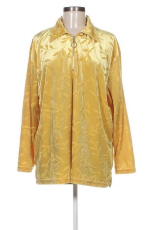 Bluză de femei Ladies, Mărime XL, Culoare Galben, Preț 96,00 Lei