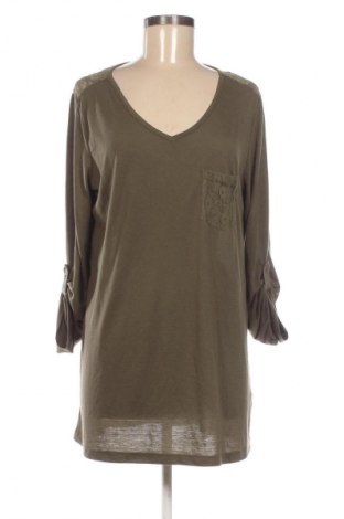 Γυναικεία μπλούζα Laura T., Μέγεθος XL, Χρώμα Πράσινο, Τιμή 5,99 €
