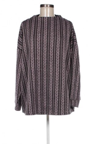 Γυναικεία μπλούζα Laura Torelli, Μέγεθος XL, Χρώμα Πολύχρωμο, Τιμή 3,99 €