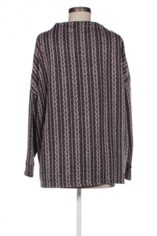 Γυναικεία μπλούζα Laura Torelli, Μέγεθος XL, Χρώμα Πολύχρωμο, Τιμή 3,99 €