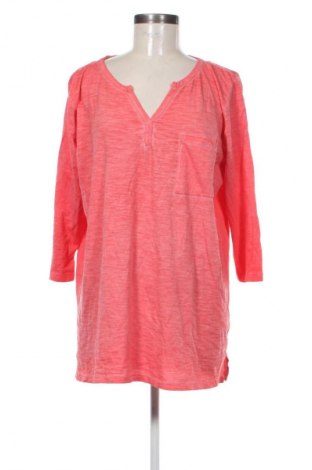 Bluză de femei Laura Torelli, Mărime XL, Culoare Roșu, Preț 13,99 Lei