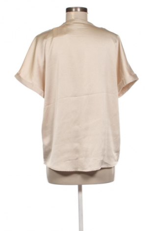 Dámská halenka Laura Torelli, Velikost M, Barva Zlatistá, Cena  139,00 Kč