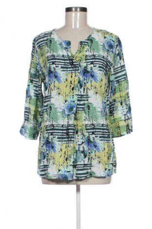 Damen Shirt Laura Torelli, Größe L, Farbe Mehrfarbig, Preis 4,99 €