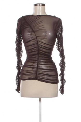 Dámská halenka LeGer By Lena Gercke X About you, Velikost M, Barva Hnědá, Cena  319,00 Kč