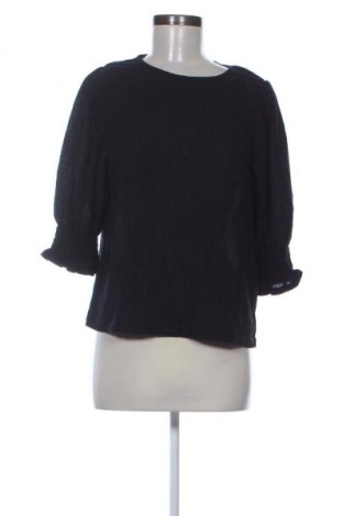 Дамска блуза Lindex, Размер L, Цвят Черен, Цена 4,09 €