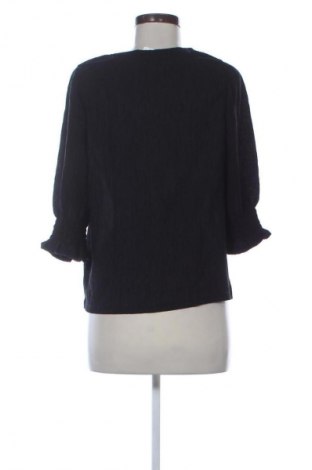 Дамска блуза Lindex, Размер L, Цвят Черен, Цена 4,09 €