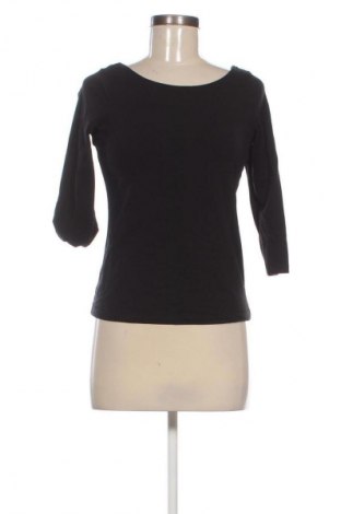 Γυναικεία μπλούζα Lindex, Μέγεθος S, Χρώμα Μαύρο, Τιμή 5,99 €