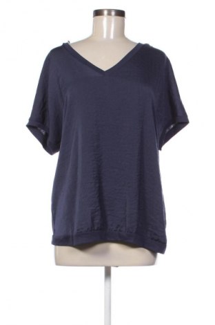 Γυναικεία μπλούζα Lindex, Μέγεθος L, Χρώμα Μπλέ, Τιμή 5,99 €
