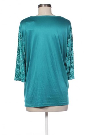 Bluză de femei Little Rose, Mărime L, Culoare Verde, Preț 52,13 Lei