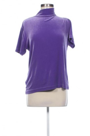 Bluză de femei Liz Claiborne, Mărime M, Culoare Mov, Preț 30,99 Lei