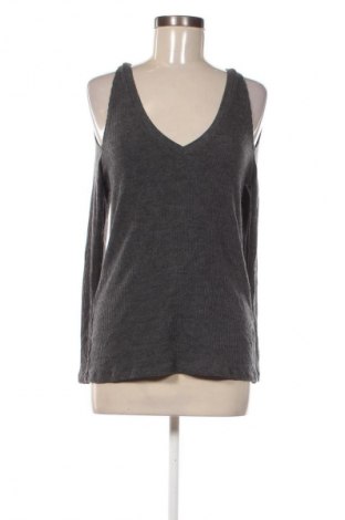 Γυναικεία μπλούζα Lna, Μέγεθος S, Χρώμα Γκρί, Τιμή 2,99 €