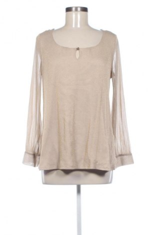 Damen Shirt M&Co., Größe M, Farbe Beige, Preis € 1,99