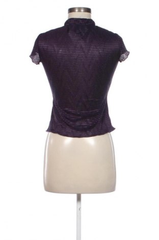 Γυναικεία μπλούζα M&Co., Μέγεθος M, Χρώμα Βιολετί, Τιμή 3,99 €