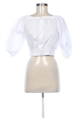 Bluză de femei MYASTREET, Mărime M, Culoare Alb, Preț 42,99 Lei