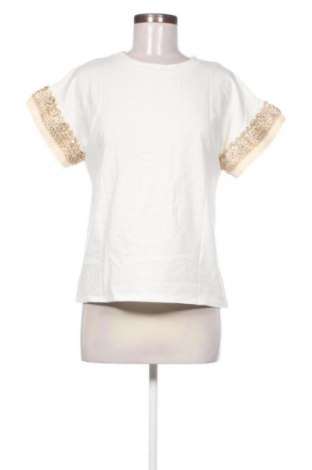 Dámská halenka Made With Love, Velikost M, Barva Krémová, Cena  169,00 Kč