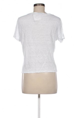 Bluză de femei Mango, Mărime S, Culoare Alb, Preț 64,99 Lei