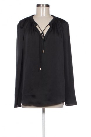 Γυναικεία μπλούζα Mango, Μέγεθος L, Χρώμα Μαύρο, Τιμή 6,99 €