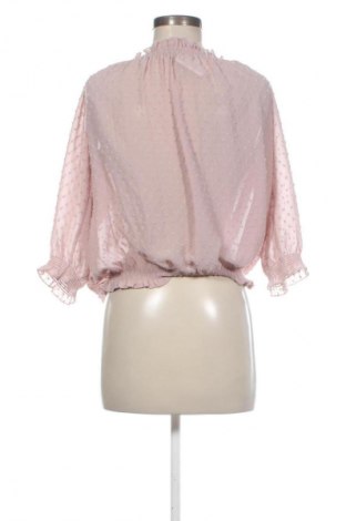 Дамска блуза Mango, Размер S, Цвят Пепел от рози, Цена 2,04 €