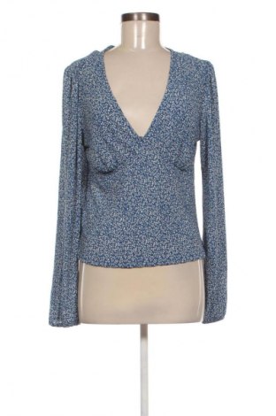 Дамска блуза Mango, Размер L, Цвят Многоцветен, Цена 2,04 €